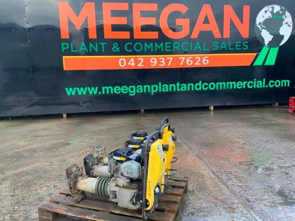 2022 WACKER NEUSON JUMPING JACK PLATE....18wa 380580418