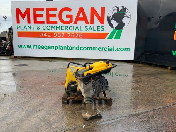 2022 WACKER NEUSON JUMPING JACK PLATE....18wa 380580419