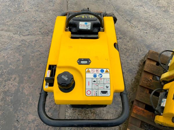 2022 WACKER NEUSON JUMPING JACK PLATE....18wa 380580425