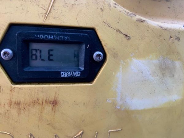 2022 WACKER NEUSON JUMPING JACK PLATE....18wa 380580429