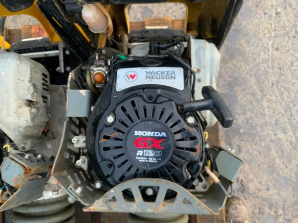 2022 WACKER NEUSON JUMPING JACK PLATE....18wa 380580432