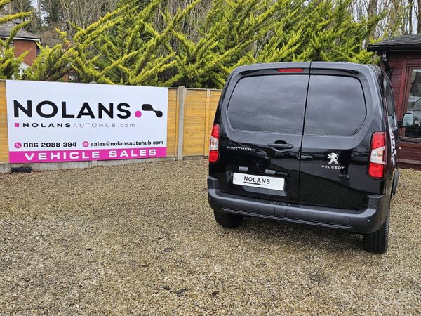 Peugeot Partner 2023 1.5 Diesel Low Mileage 380586151
