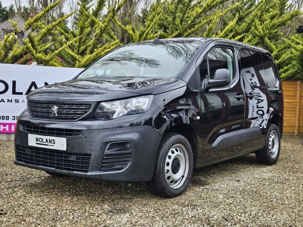Peugeot Partner 2023 1.5 Diesel Low Mileage 380586153