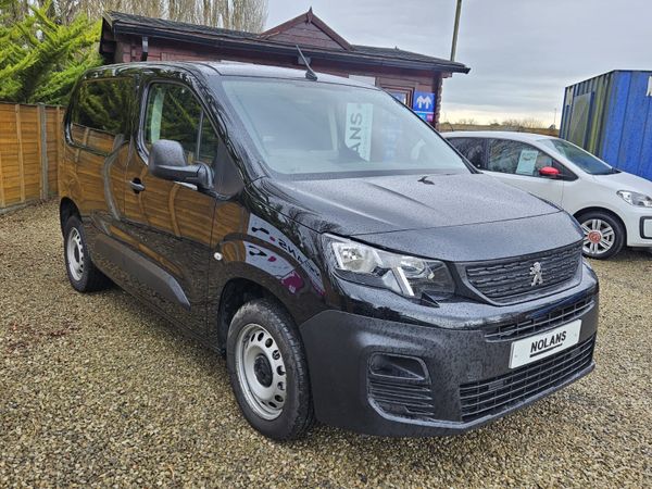 Peugeot Partner 2023 1.5 Diesel Low Mileage 380586155