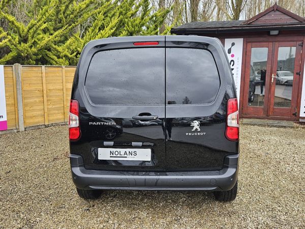 Peugeot Partner 2023 1.5 Diesel Low Mileage 380586156