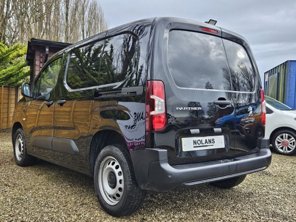 Peugeot Partner 2023 1.5 Diesel Low Mileage 380586162