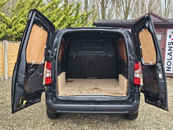 Peugeot Partner 2023 1.5 Diesel Low Mileage 380586163