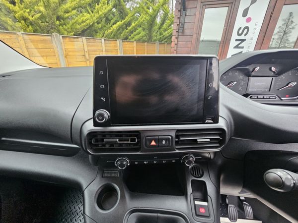 Peugeot Partner 2023 1.5 Diesel Low Mileage 380586169