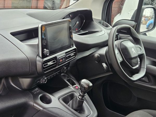 Peugeot Partner 2023 1.5 Diesel Low Mileage 380586170