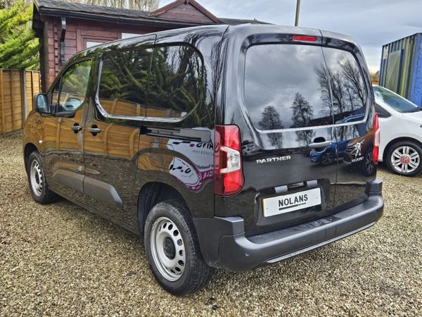 Peugeot Partner 2023 1.5 Diesel Low Mileage 380586172