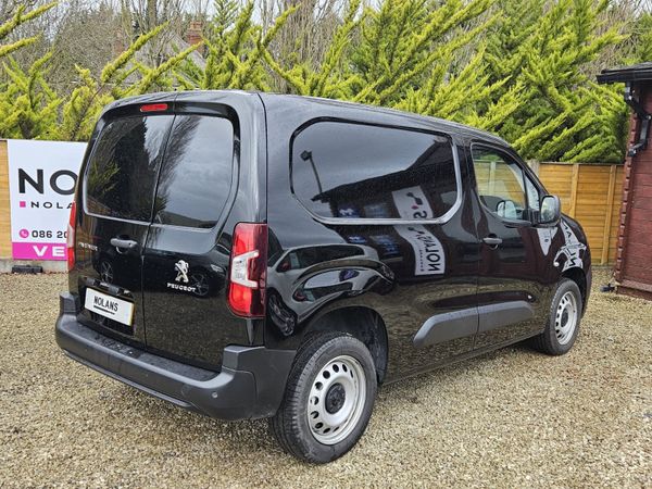 Peugeot Partner 2023 1.5 Diesel Low Mileage 380586173