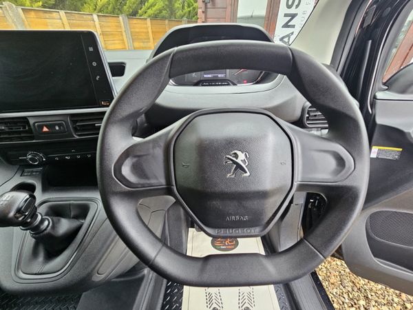 Peugeot Partner 2023 1.5 Diesel Low Mileage 380586177