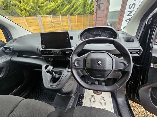 Peugeot Partner 2023 1.5 Diesel Low Mileage 380586180