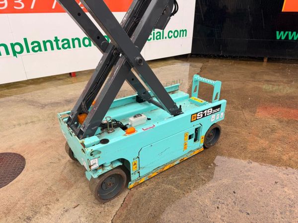 2019 JCB S1930E ....SKYJACK ACCESS LIFT...142 hrs 380590442