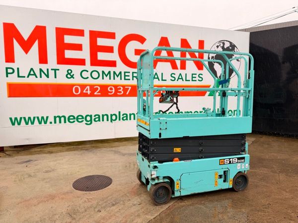 2019 JCB S1930E ....SKYJACK ACCESS LIFT...142 hrs 380590424