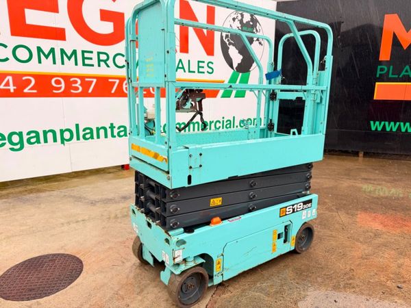 2019 JCB S1930E ....SKYJACK ACCESS LIFT...142 hrs 380590426