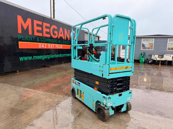 2019 JCB S1930E ....SKYJACK ACCESS LIFT...142 hrs 380590428