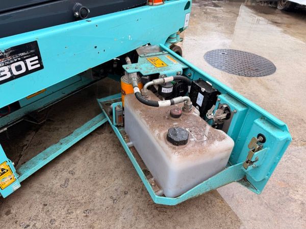 2019 JCB S1930E ....SKYJACK ACCESS LIFT...142 hrs 380590430