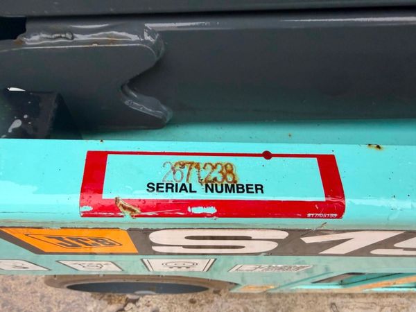 2019 JCB S1930E ....SKYJACK ACCESS LIFT...142 hrs 380590432