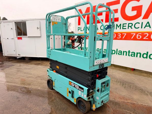 2019 JCB S1930E ....SKYJACK ACCESS LIFT...142 hrs 380590433