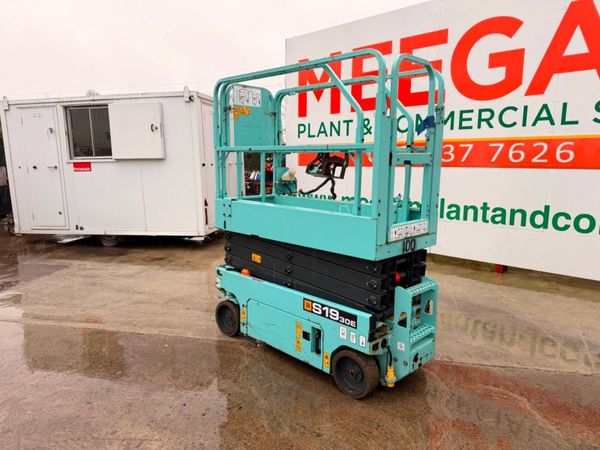 2019 JCB S1930E ....SKYJACK ACCESS LIFT...142 hrs 380590434