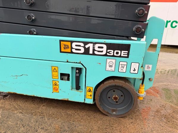 2019 JCB S1930E ....SKYJACK ACCESS LIFT...142 hrs 380590435