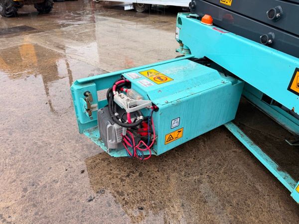 2019 JCB S1930E ....SKYJACK ACCESS LIFT...142 hrs 380590436