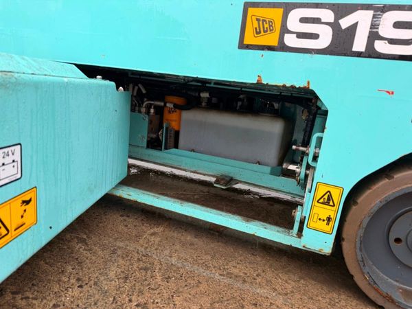 2019 JCB S1930E ....SKYJACK ACCESS LIFT...142 hrs 380590437