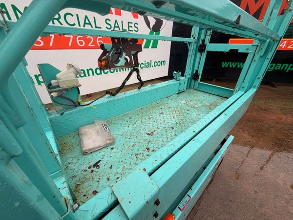 2019 JCB S1930E ....SKYJACK ACCESS LIFT...142 hrs 380590438