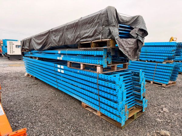 Large quantity of pallet racking....6 M X 900mm... 380595398