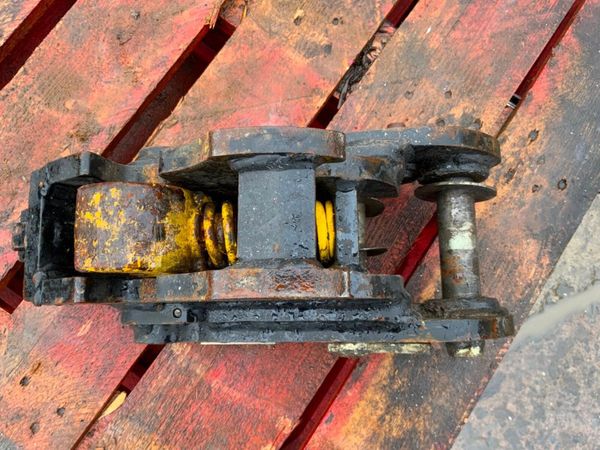 MINI DIGGER RHINOX QUICK HITCH....30mm......678 380507389