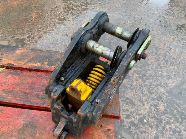 MINI DIGGER RHINOX QUICK HITCH....30mm......678 380507394