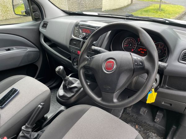 Fiat Doblo 2020 Car van 380511927