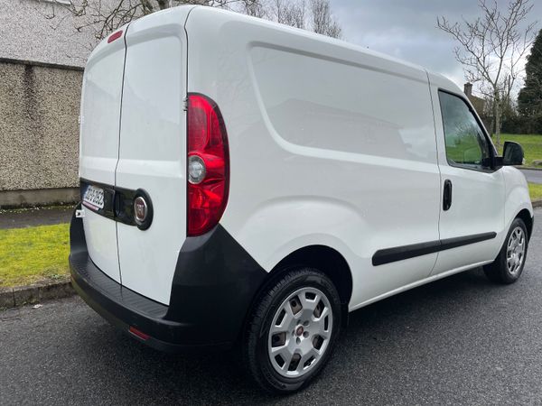 Fiat Doblo 2020 Car van 380511930