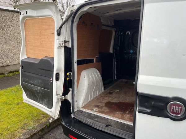Fiat Doblo 2020 Car van 380511931