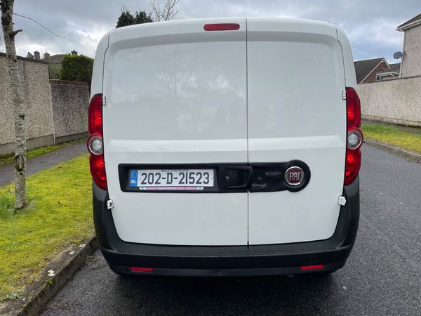 Fiat Doblo 2020 Car van 380512014
