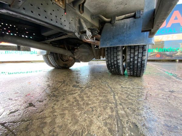 Isuzu Other N75.150  INSULATED BODY / TAIL LIFT. . 380537741