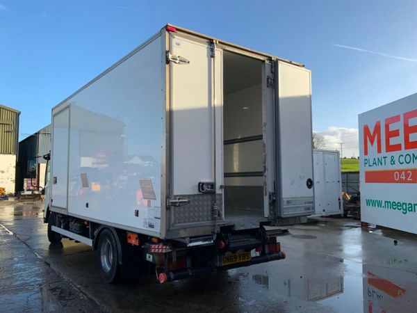 Isuzu Other N75.150  INSULATED BODY / TAIL LIFT. . 380537743