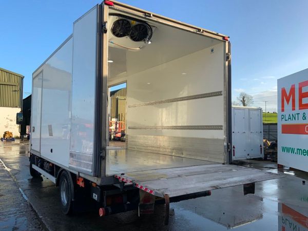 Isuzu Other N75.150  INSULATED BODY / TAIL LIFT. . 380537746
