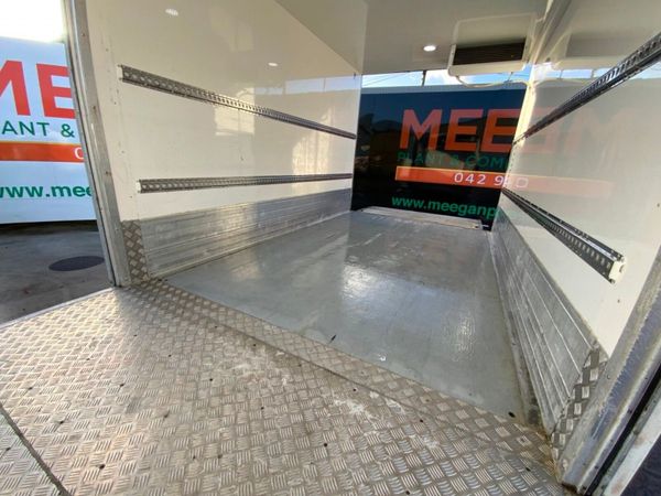 Isuzu Other N75.150  INSULATED BODY / TAIL LIFT. . 380537747