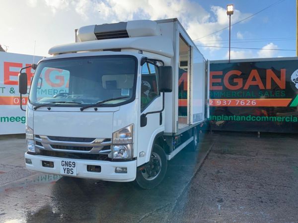 Isuzu Other N75.150  INSULATED BODY / TAIL LIFT. . 380537749