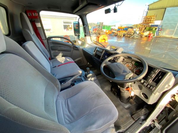 Isuzu Other N75.150  INSULATED BODY / TAIL LIFT. . 380537751