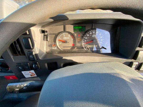 Isuzu Other N75.150  INSULATED BODY / TAIL LIFT. . 380537752