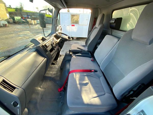 Isuzu Other N75.150  INSULATED BODY / TAIL LIFT. . 380537757