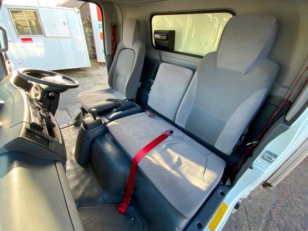 Isuzu Other N75.150  INSULATED BODY / TAIL LIFT. . 380537758