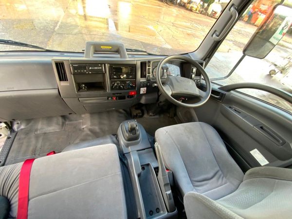 Isuzu Other N75.150  INSULATED BODY / TAIL LIFT. . 380537726