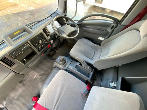 Isuzu Other N75.150  INSULATED BODY / TAIL LIFT. . 380537729