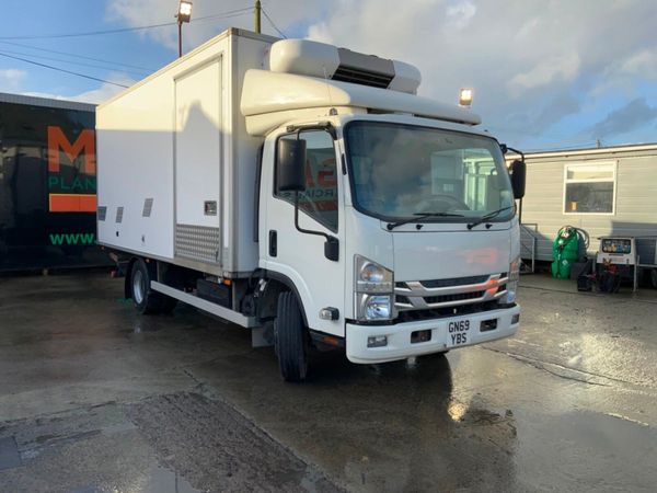 Isuzu Other N75.150  INSULATED BODY / TAIL LIFT. . 380537730