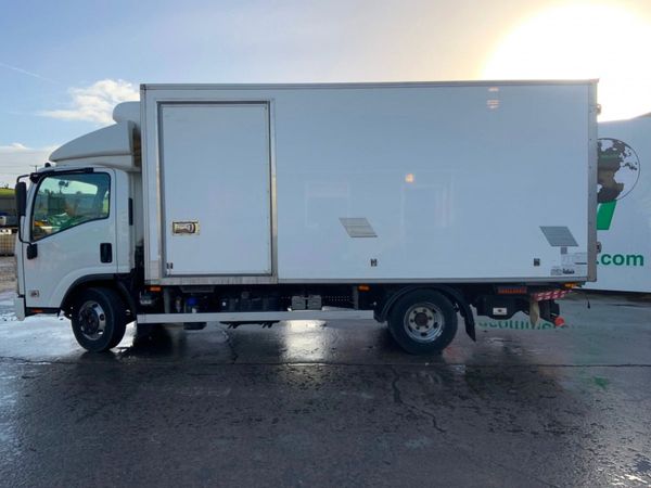 Isuzu Other N75.150  INSULATED BODY / TAIL LIFT. . 380537733
