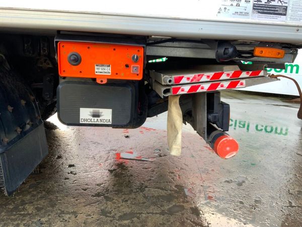 Isuzu Other N75.150  INSULATED BODY / TAIL LIFT. . 380537734